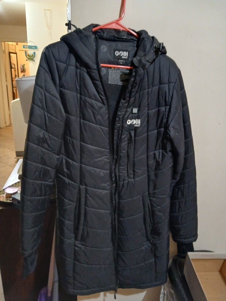 Gobi Heat Winter Coat