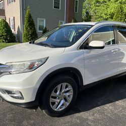 2015 Honda Cr-v