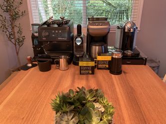 ESPRESSO / COFFEE Maker Only