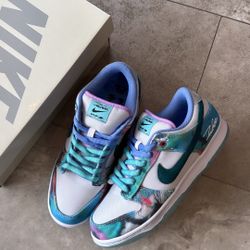 Nike Dunk SB Futura 