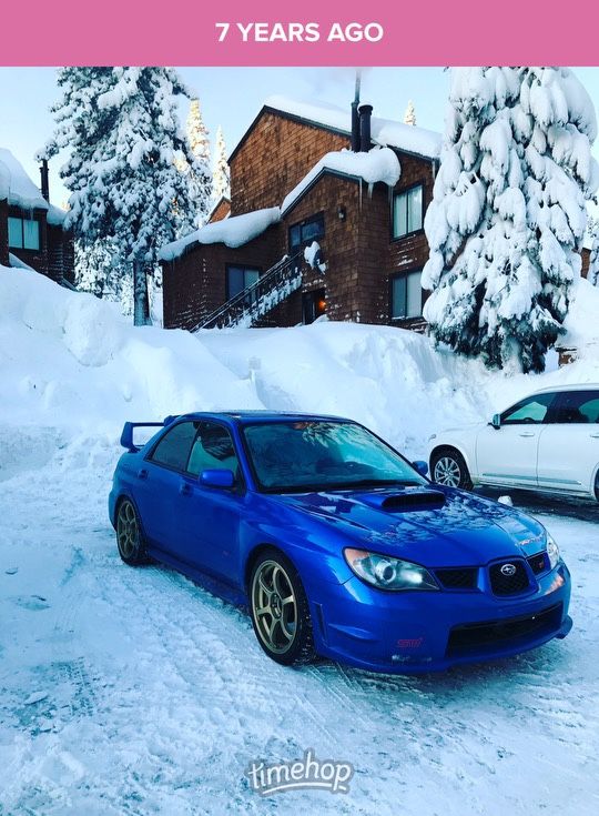 2006 Subaru Impreza