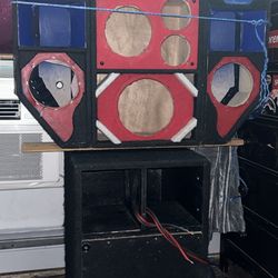 Chuchero Vacio Empty 300 Obo