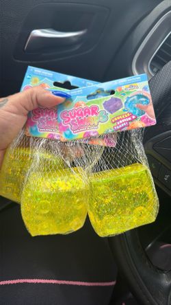 Sugar Swaps Building Block Squish