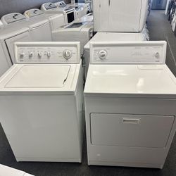 Kenmore Washer And Gas Dryer