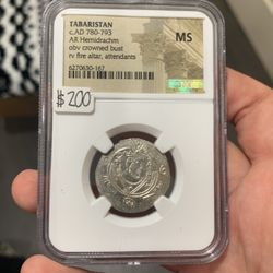 Ancient Coin