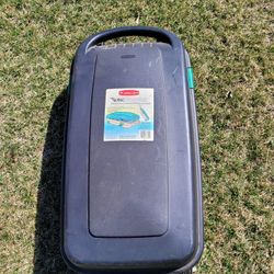 Rubbermaid Tote Locker