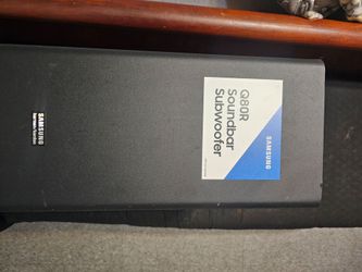 Samsung HW-80R soundbar