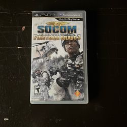 SOCOM U.S Navy Seals. Fireteam Bravo 3