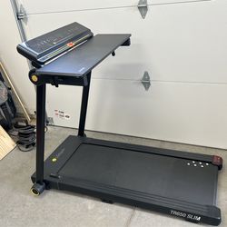 Tread Desk. Lifespan TR650 Slim