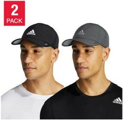 Adidas Men's 2 Pack Hat