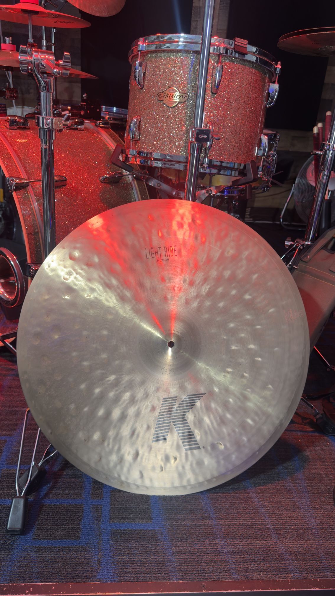 Zildjian K Light Ride 24”