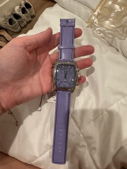 Terner’s All Purple Watch - (for teens or women)