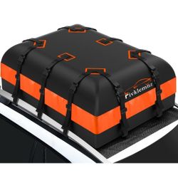 Car Rooftop Cargo Carrier 