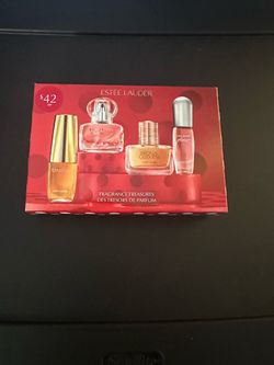 Estée Lauder, Fragrance Treasures Gift Set