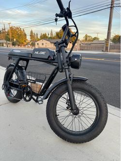 Electric bike for adult 32mph