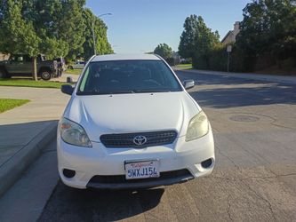 2007 Toyota matrix