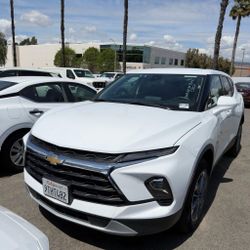 2025 Chevrolet Blazer