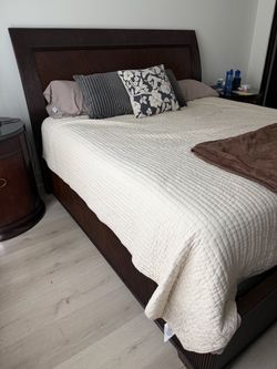 Bed frame