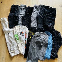 Boys Clothes 8-10/10-12