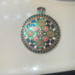 Indian Pendant 