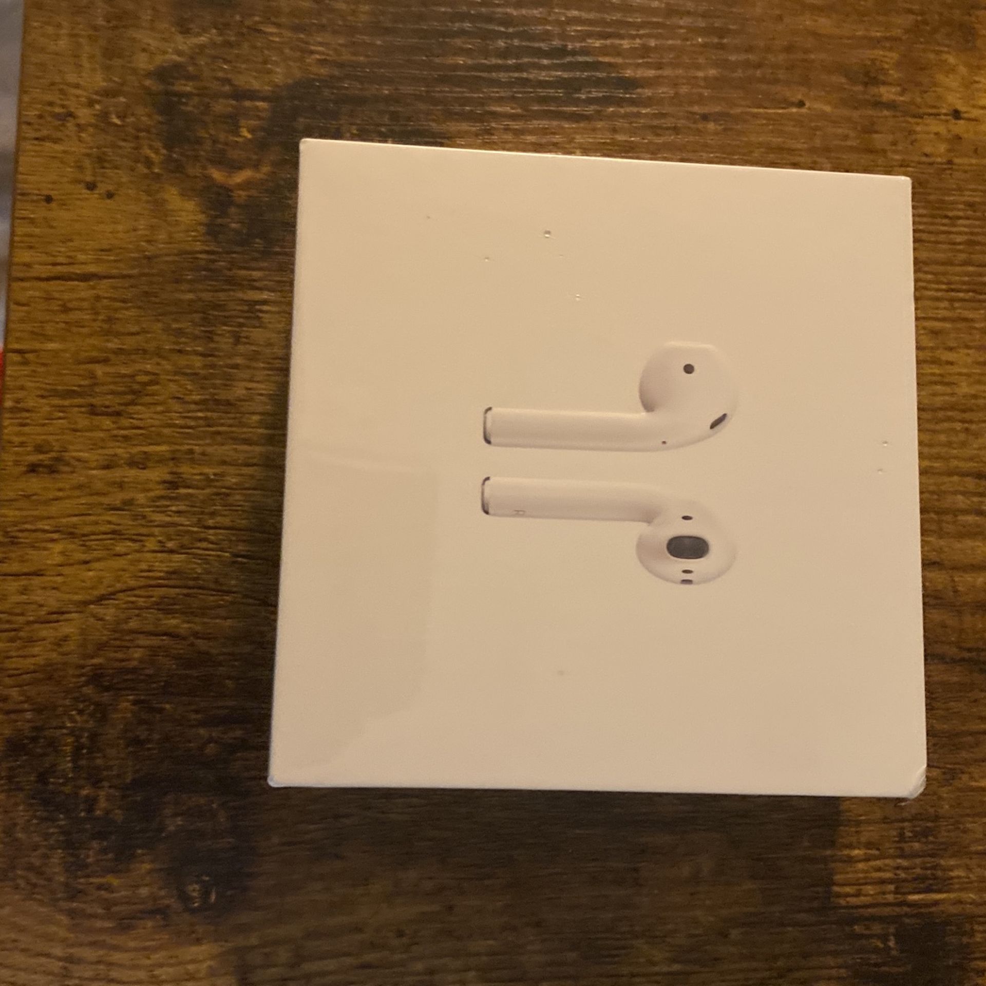Air Pods Second Generation