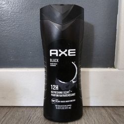 Axe Black Body Wash Shower Gel