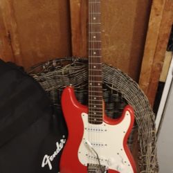 Fender Stratocaster  Electric Guitar 