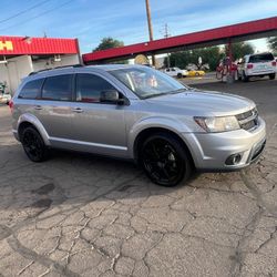 2017 Dodge Journey