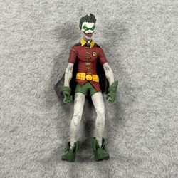 Mcfarlane DC Multiverse Robin Crow Earth 22 7” Action Figure