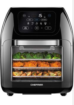 Chefman air fryer