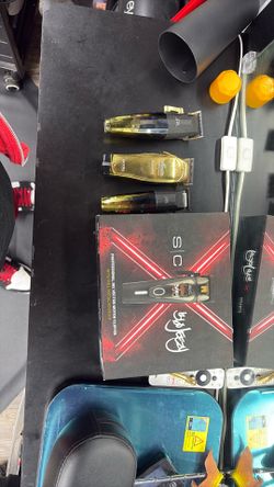 Clippers and trimmers