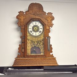 Antique Clock 