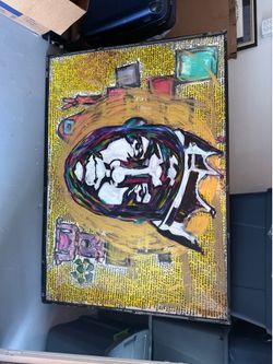 1/1 Biggie work of Art