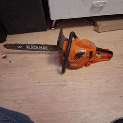 Echo 18" Chain Saw