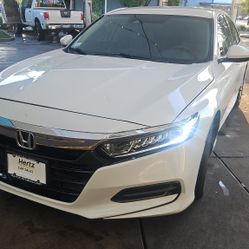 2019 Honda Accord