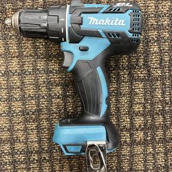 Makita Brushless Drill 