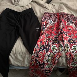 YoungLA And Gym shark Pants
