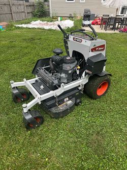 Bobcat 36” Zero Turn Kawasaki FX600v