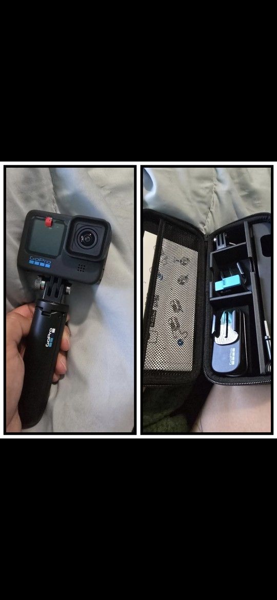 Hero10 Go Pro