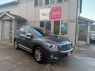 2014 INFINITI QX60