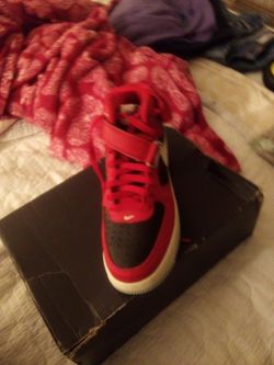 Air Force One Shoes