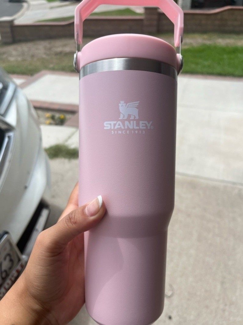 Stanley 20oz Tumbler Flip Straw Straw