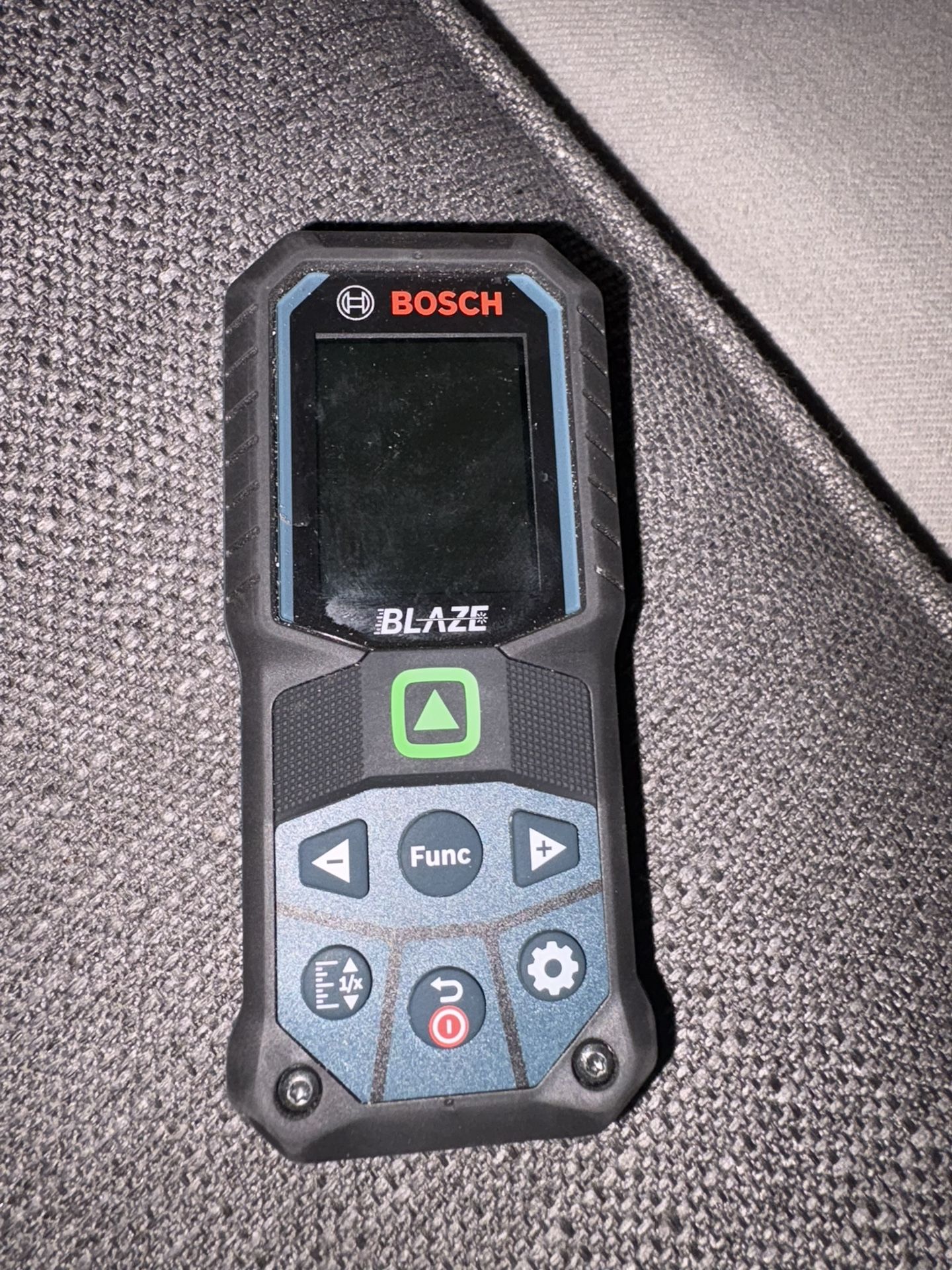 Bosch Blaze Laser Distance Measure