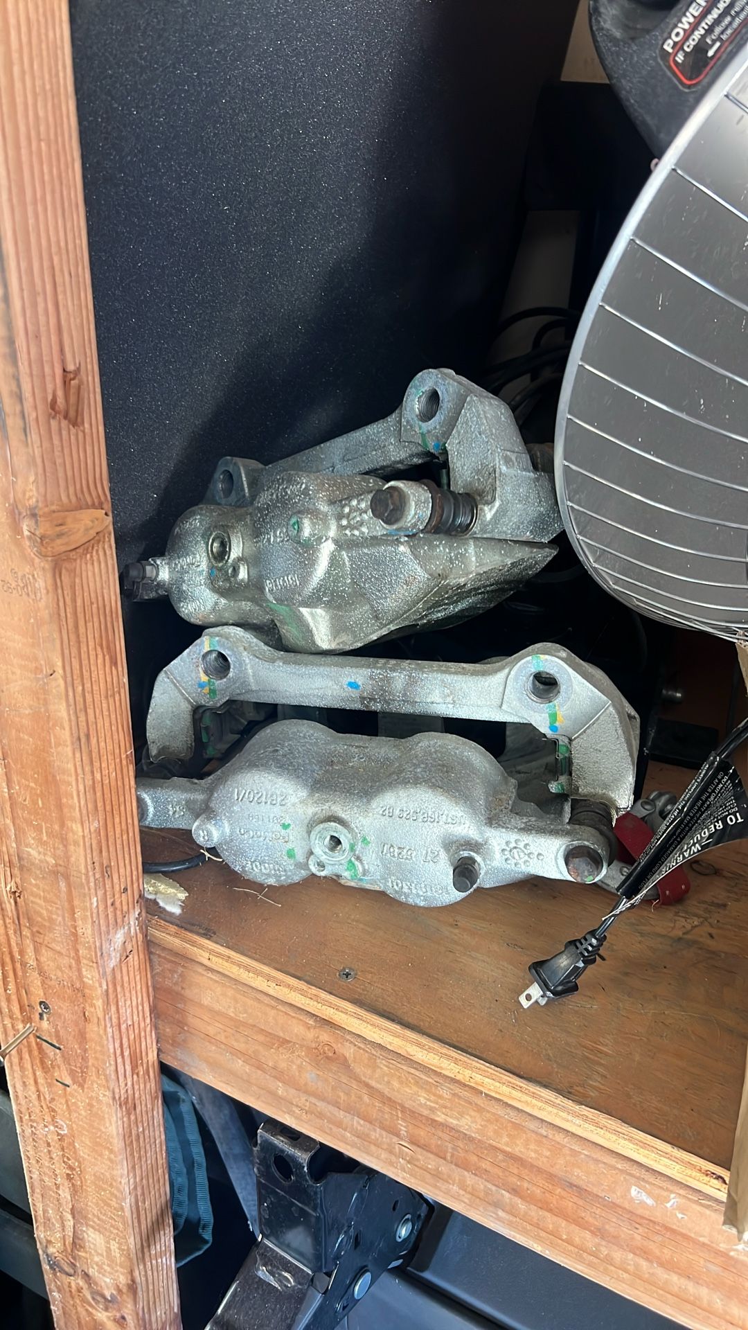2017 Ford F150 Brake Caliper 