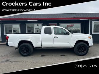 2020 Toyota Tacoma