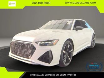 2021 Audi RS 6