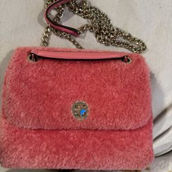 Kate Spade Pink Faux Purse