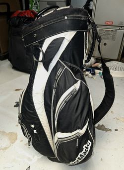 TaylorMade 14 Way Divider Cart Golf Bag