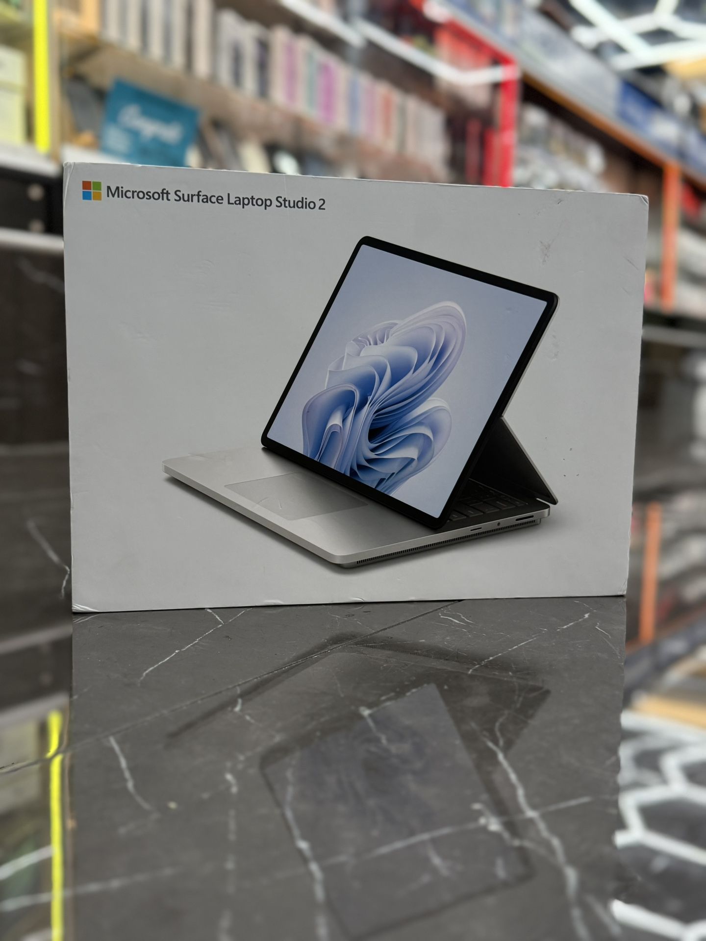 Microsoft Surface Laptop Studio 2 (1TB SSD/ 16GB RAM)