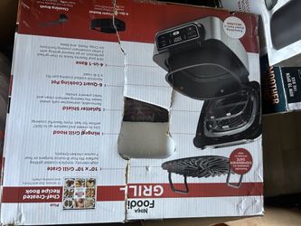 Ninja Foodi Grill